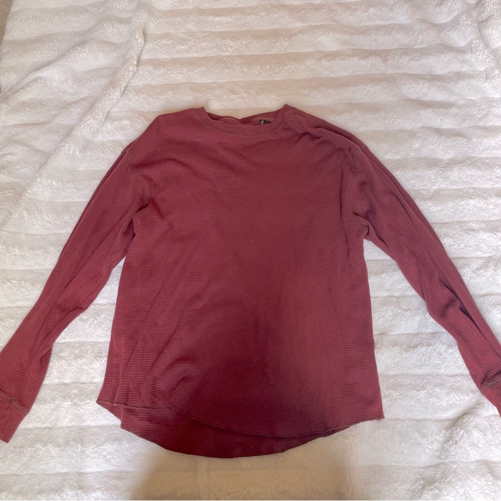 RedHead Women's Burgundy Sweatshirt